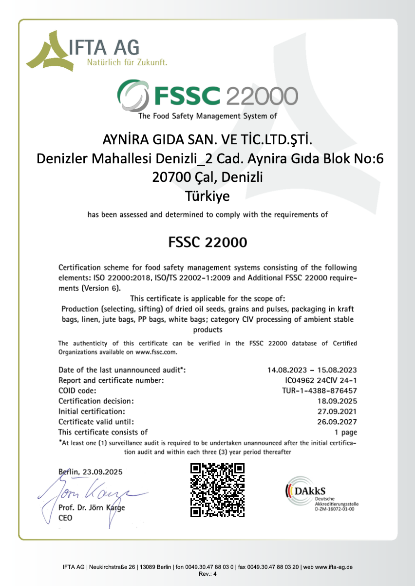 FSSC 22000