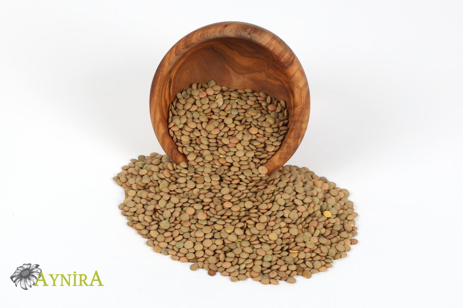Green Lentils