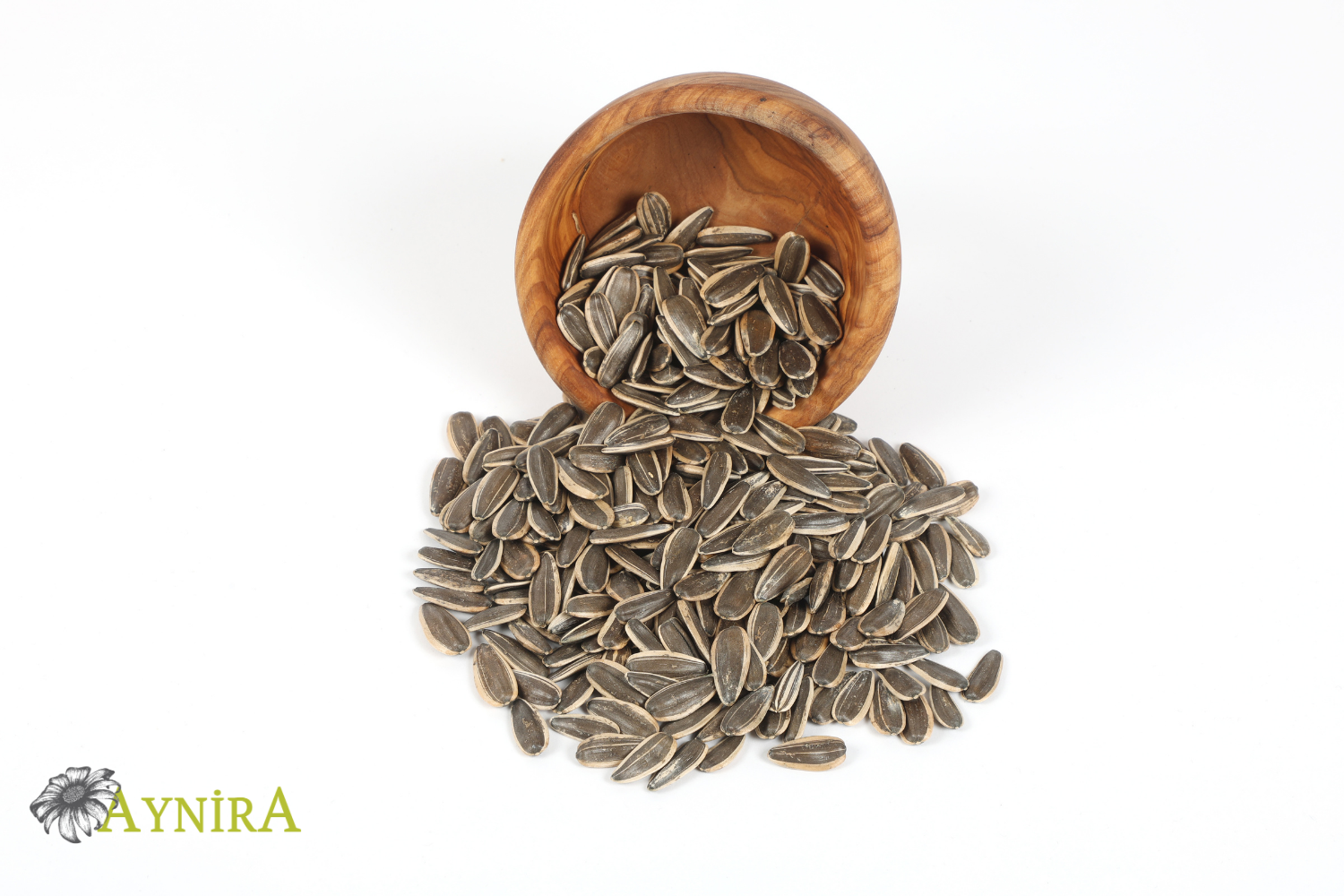 Black Sunflower Seeds