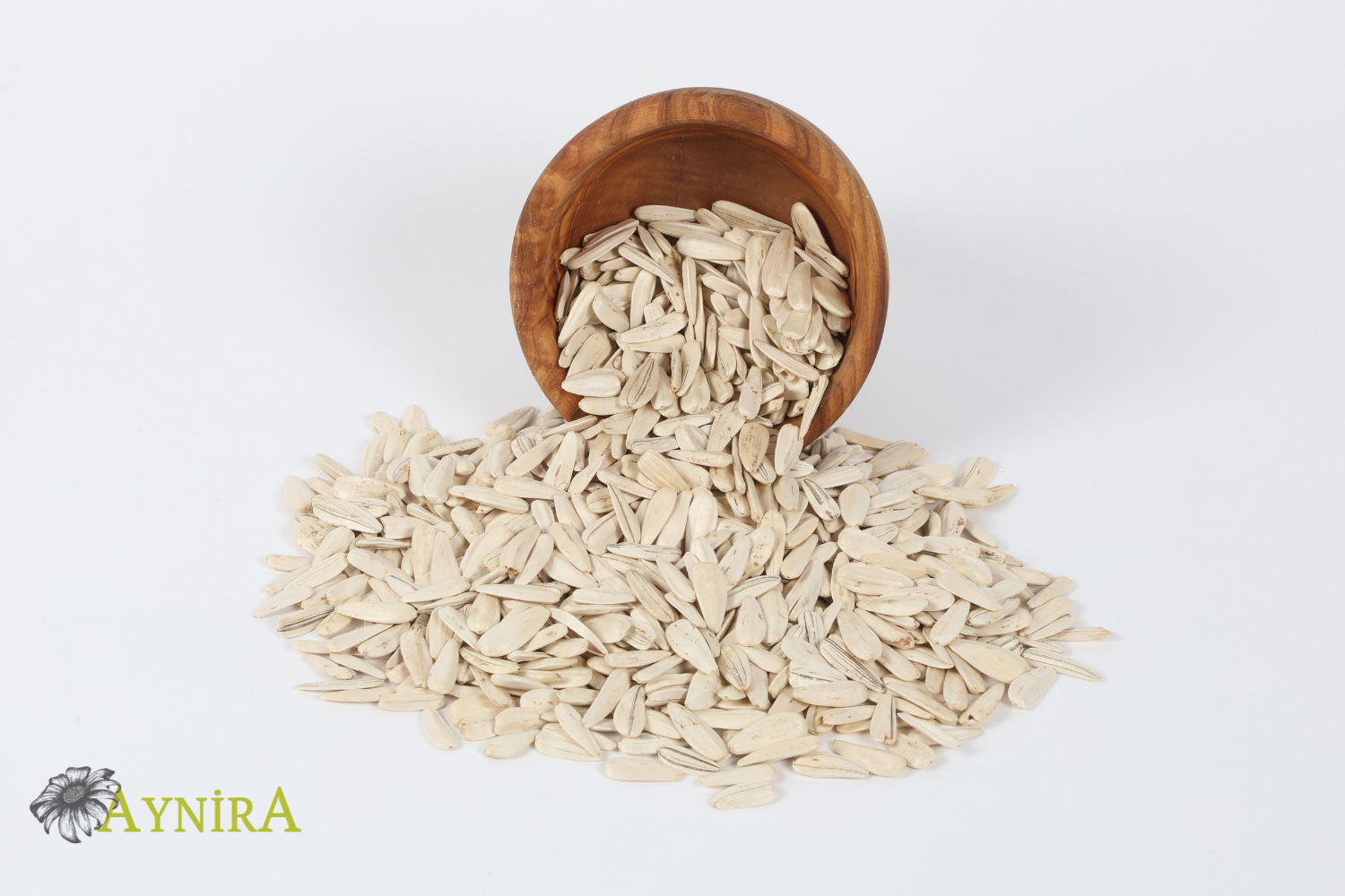 White Sunflower Seeds